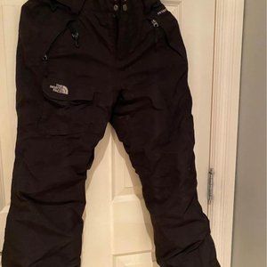 Like new  Northface  Snowpant, water proof pant or sport pant -Youth XL